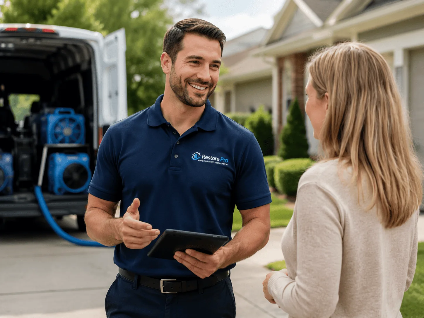 Water Damage Restoration Tecate, CA FAQs