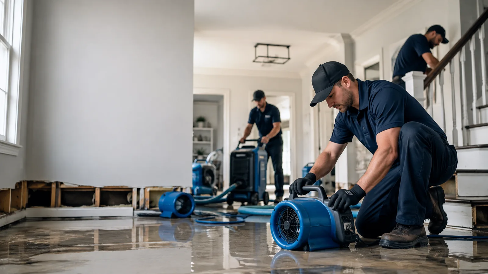 Water Damage Restoration in Tecate, CA near me